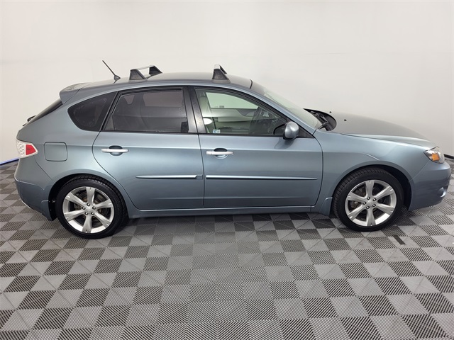 2011 Subaru Impreza Outback Sport photo 4