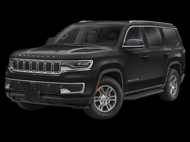 2025 Jeep Wagoneer Series III's photo