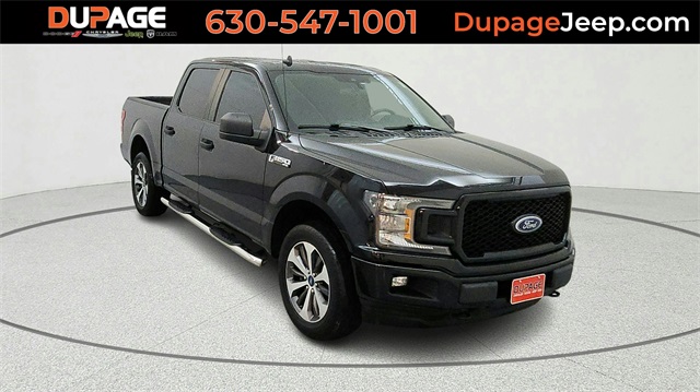 2020 Ford F-150 XL's photo