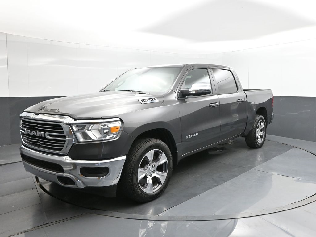2024 Ram 1500 Laramie photo 28