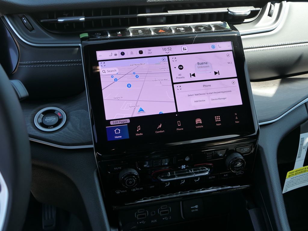 2025 Jeep Grand Cherokee Limited photo 14