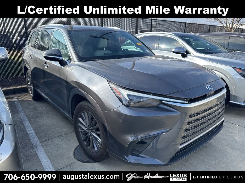 2024 Lexus TX 350's photo