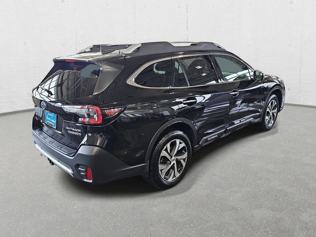 2022 Subaru Outback Touring XT photo 3