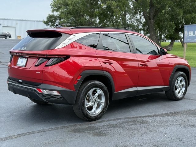 2023 Hyundai Tucson SEL photo 6