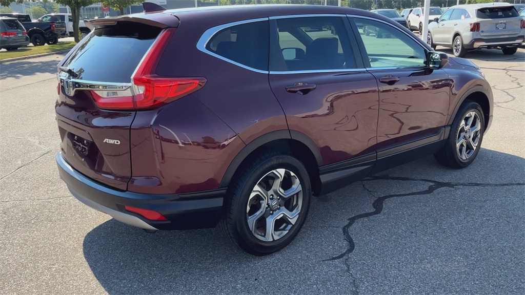 2018 Honda CR-V EX photo 8