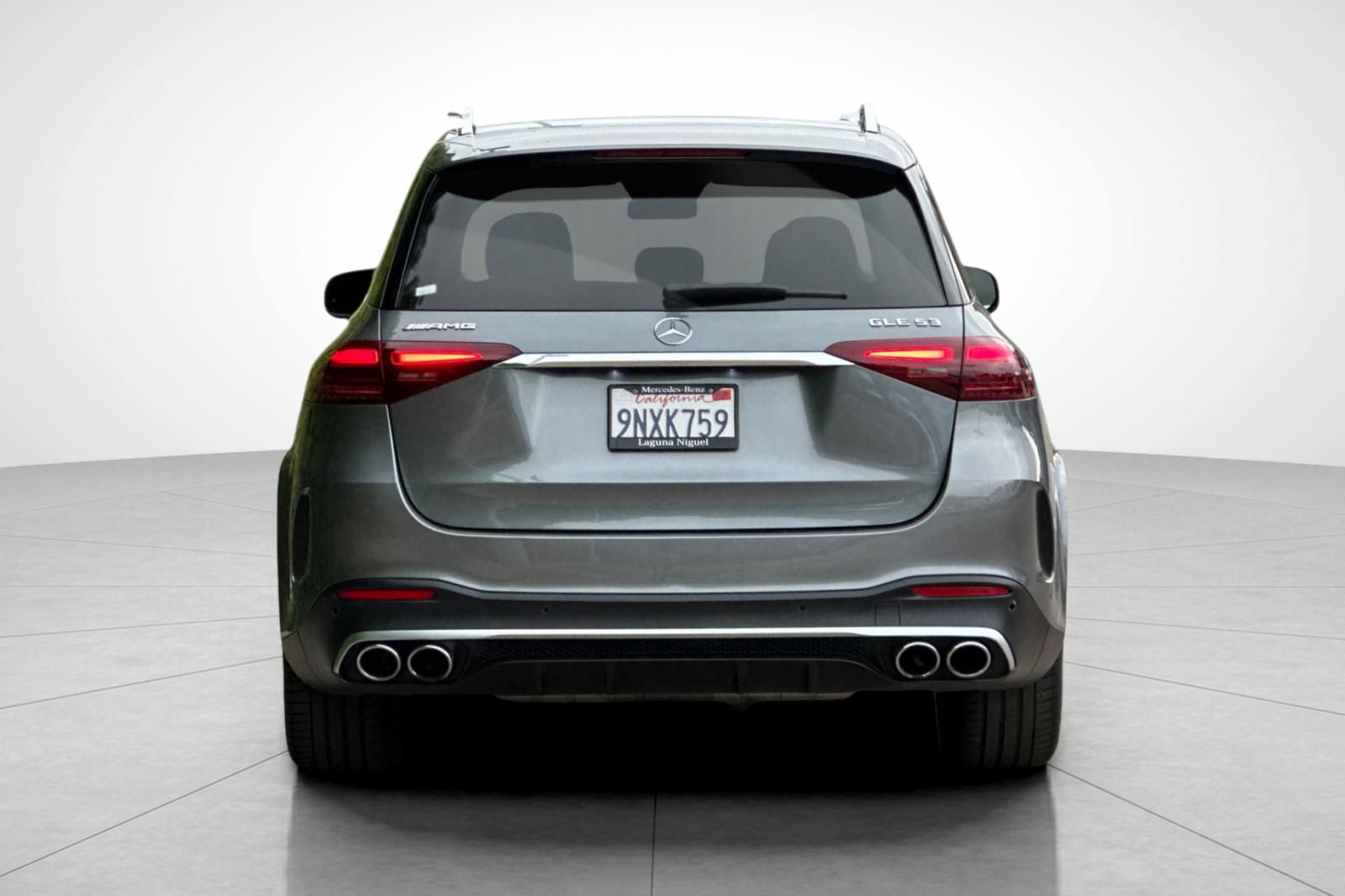 2024 Mercedes Benz GLE 53 AMG 4MATIC photo 8