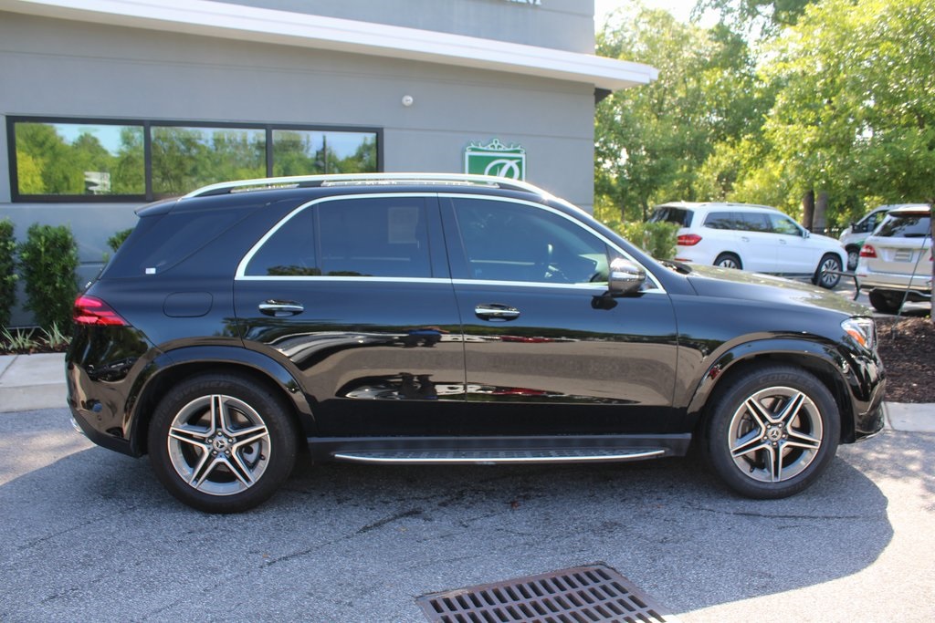 2024 Mercedes Benz GLE 350 4MATIC photo 3