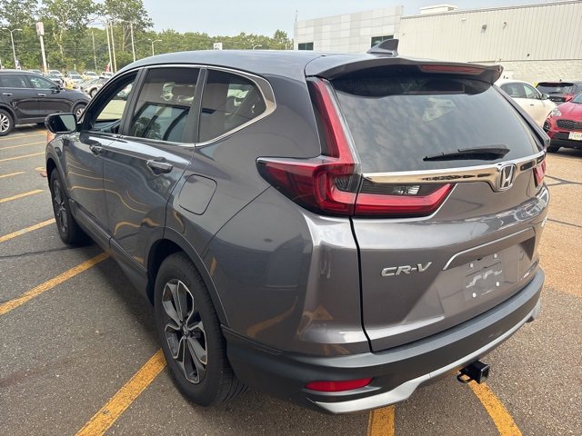 2021 Honda CR-V EX-L photo 3
