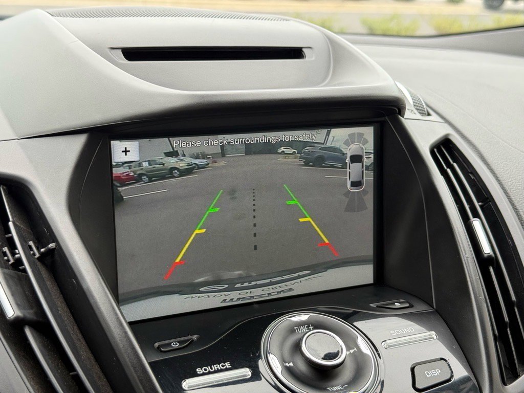 2018 Ford Escape Titanium photo 21