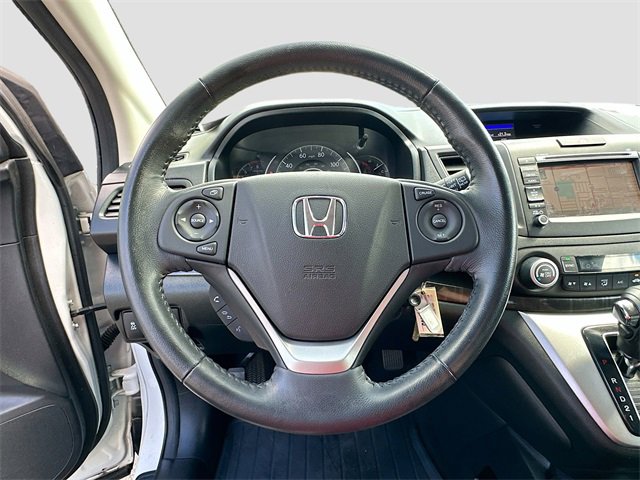 2014 Honda CR-V EX-L photo 11