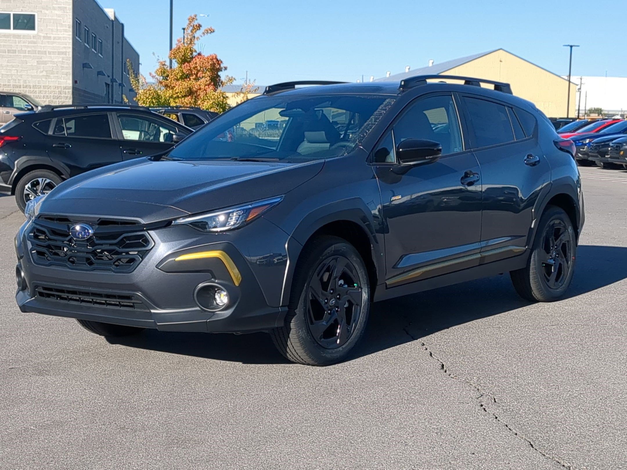 2025 Subaru Crosstrek Sport photo 4