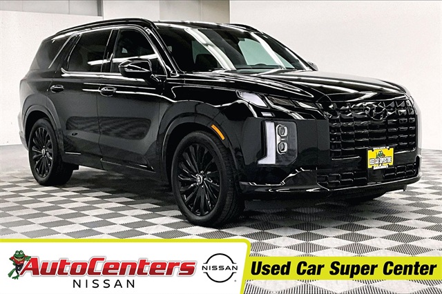 2024 Hyundai Palisade Calligraphy Night Edition's photo