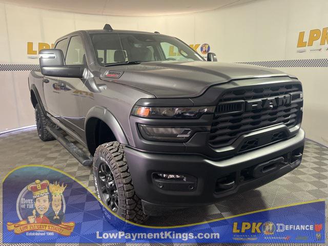 2026 RAM Ram 2500 Pickup Tradesman's photo