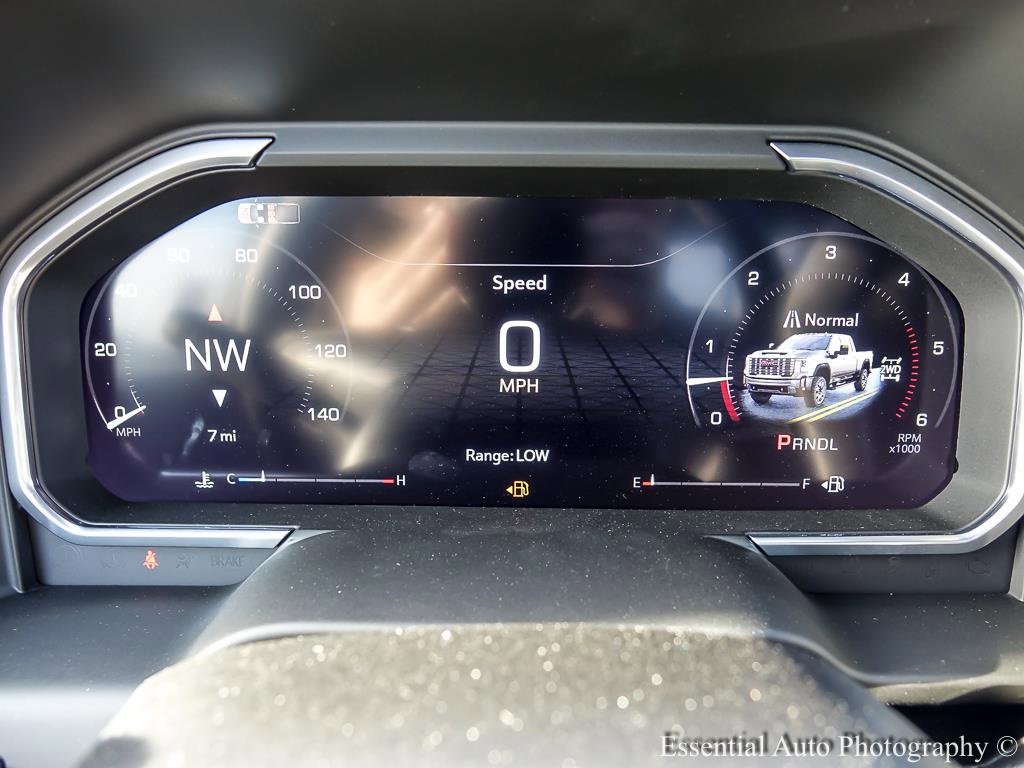 2026 GMC SIERRA HD - Image 14