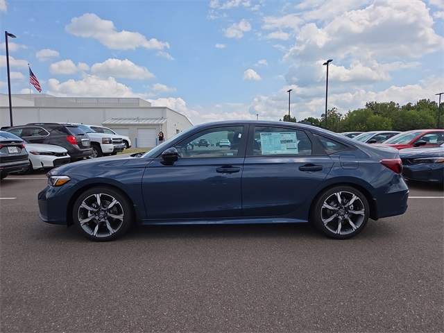 2026 Honda Civic Hybrid Sport Touring photo 2