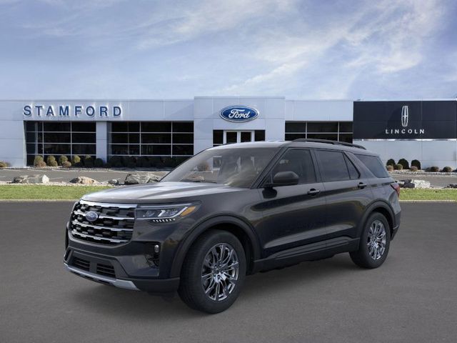 2026 Ford Explorer Active's photo