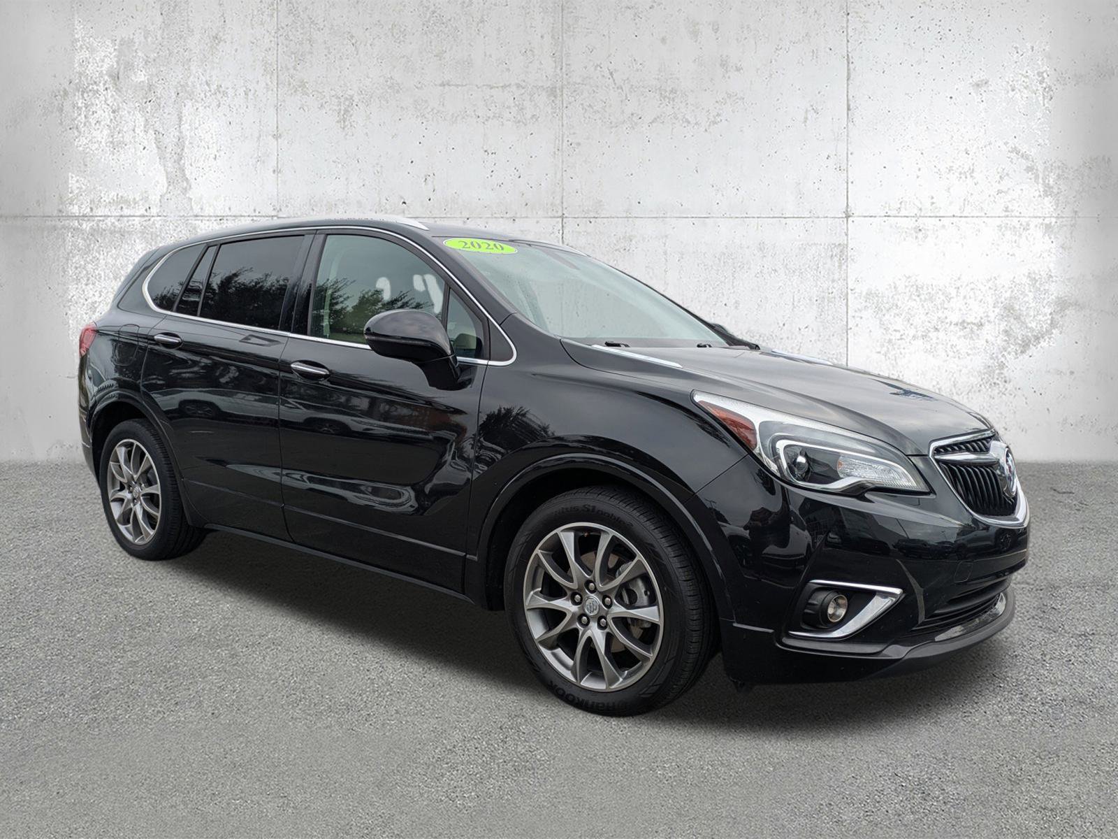 2020 Buick Envision Essence's photo