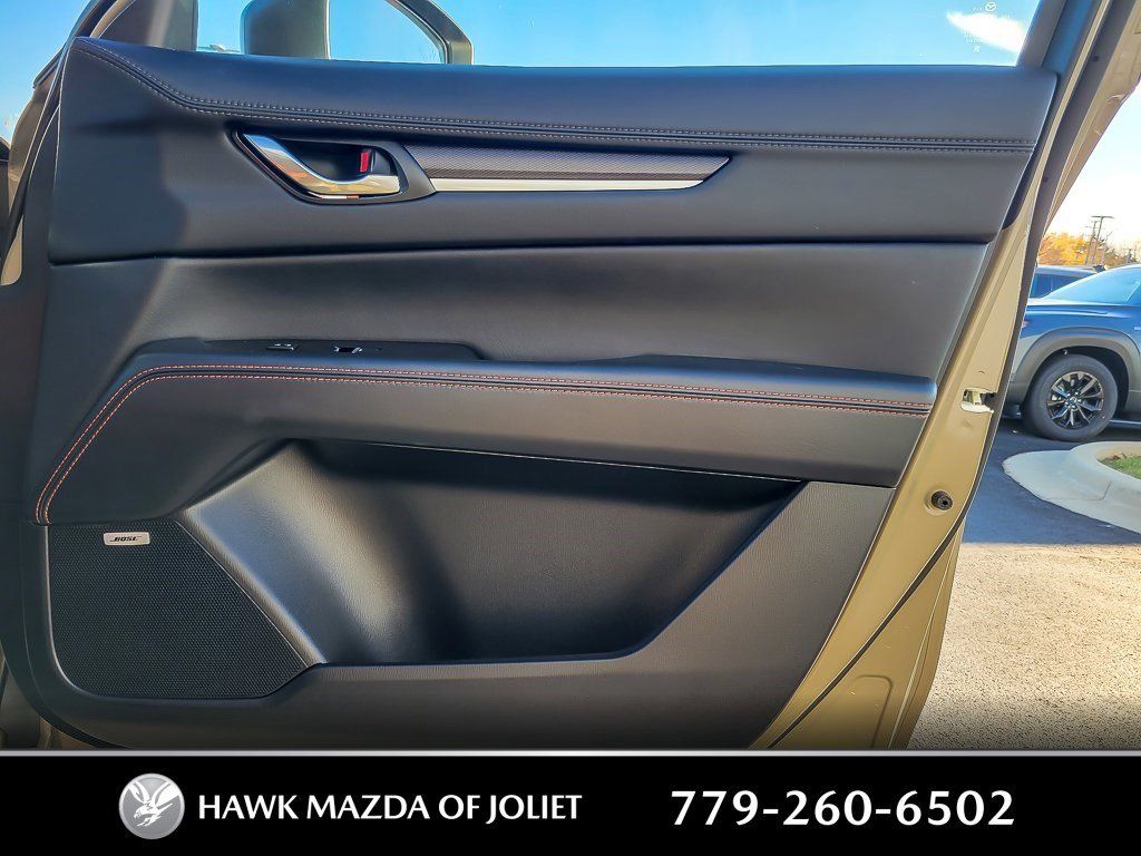 2025 MAZDA CX-5 - Image 20