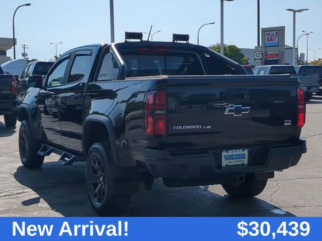2019 Chevrolet Colorado ZR2 photo 5