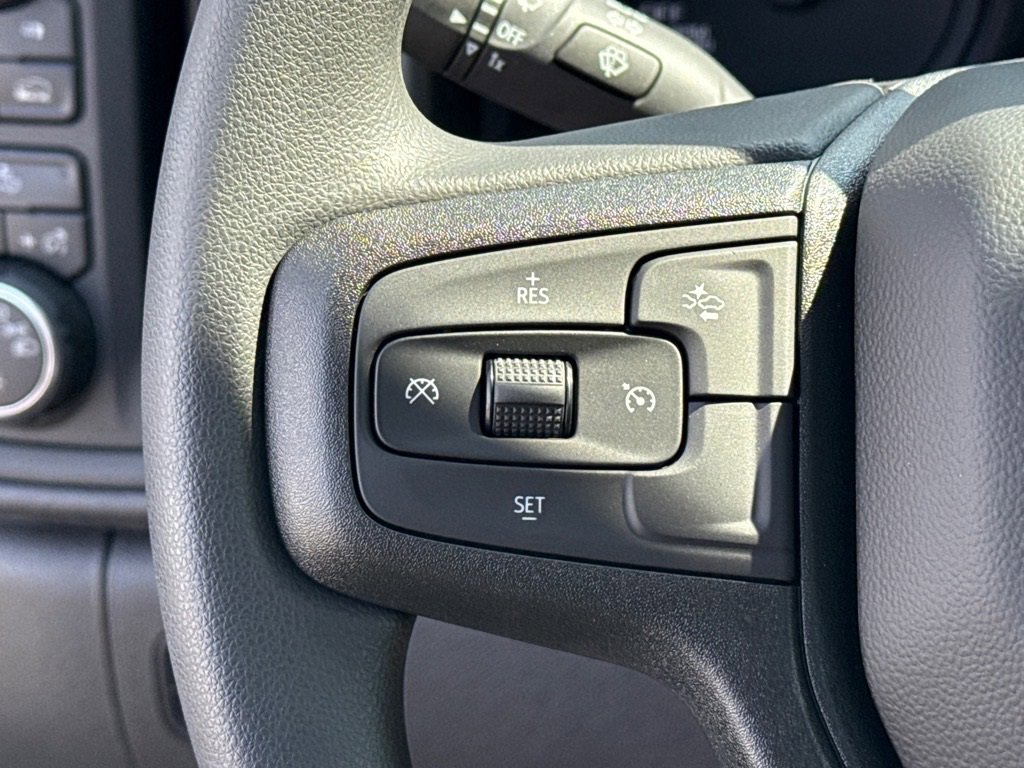 2026 Chevrolet Silverado 1500 Work Truck photo 12