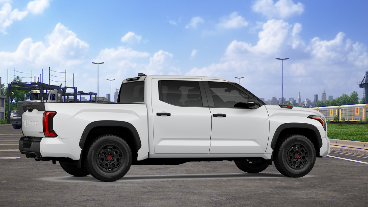 2026 Toyota Tundra TRD Pro CrewMax photo 11