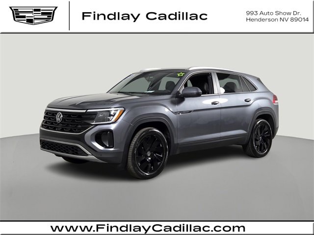 2024 Volkswagen Atlas Cross Sport SE w/Tech's photo