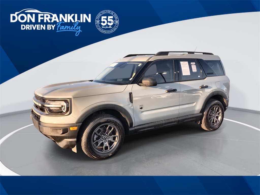 2023 Ford Bronco Sport Big Bend's photo