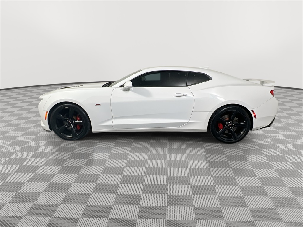 2016 Chevrolet Camaro 1SS photo 5