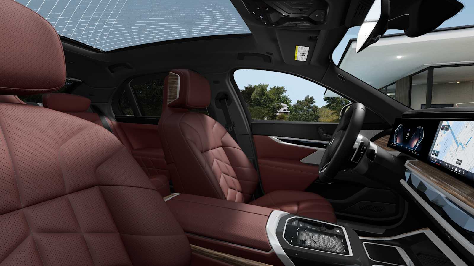 2026 Bmw 740i photo 7