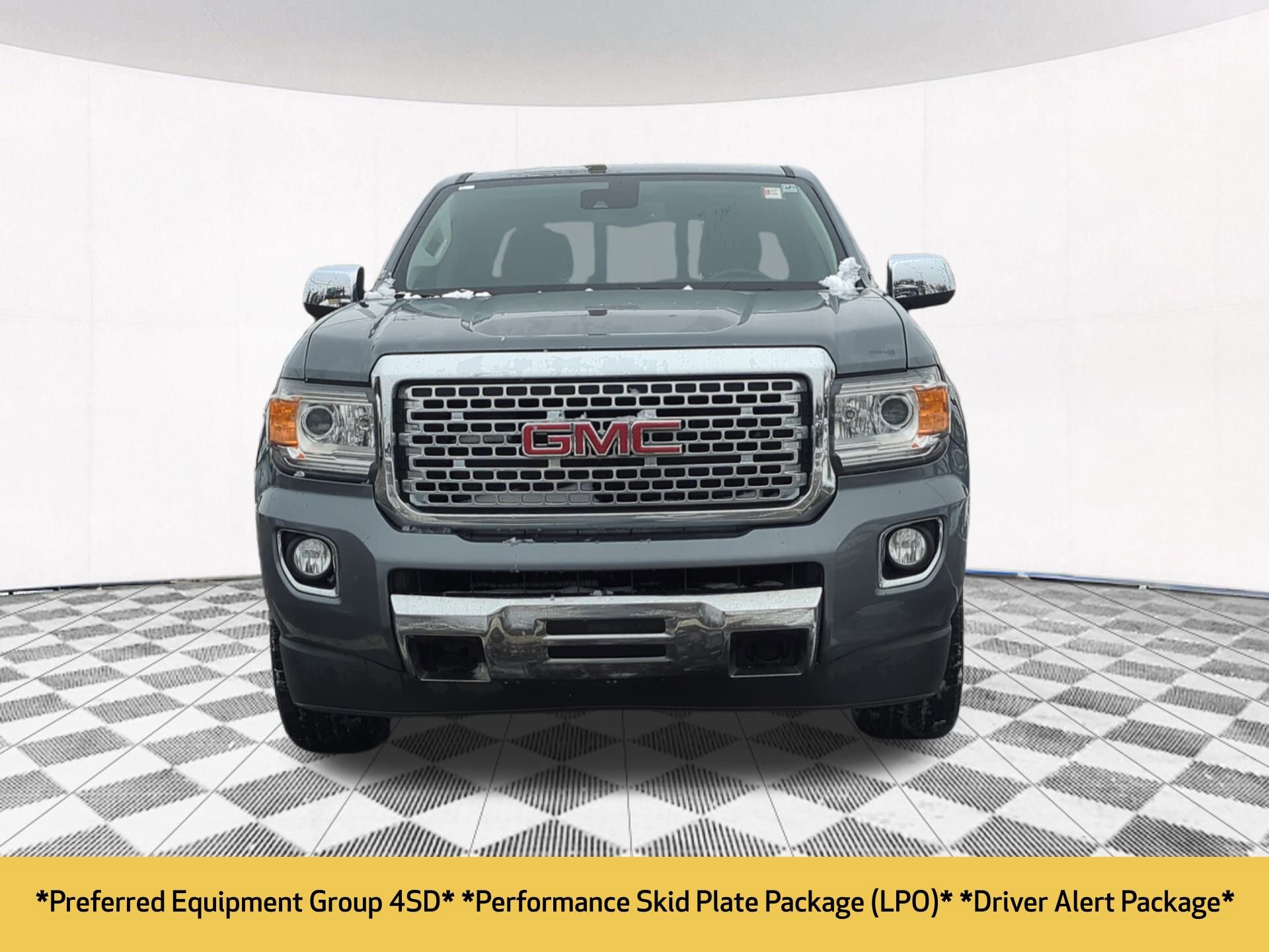 2019 Gmc Canyon Denali photo 4