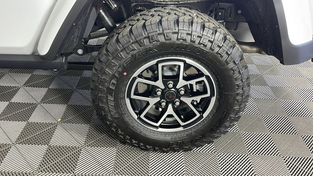 2025 Jeep Gladiator Rubicon photo 33