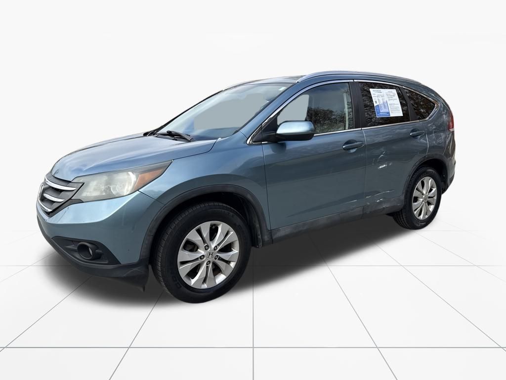 2014 Honda CR-V EX-L photo 3
