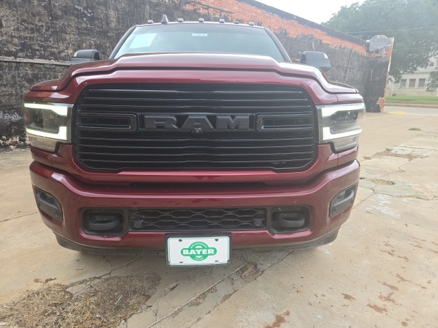 2022 Ram 2500 Laramie photo 2