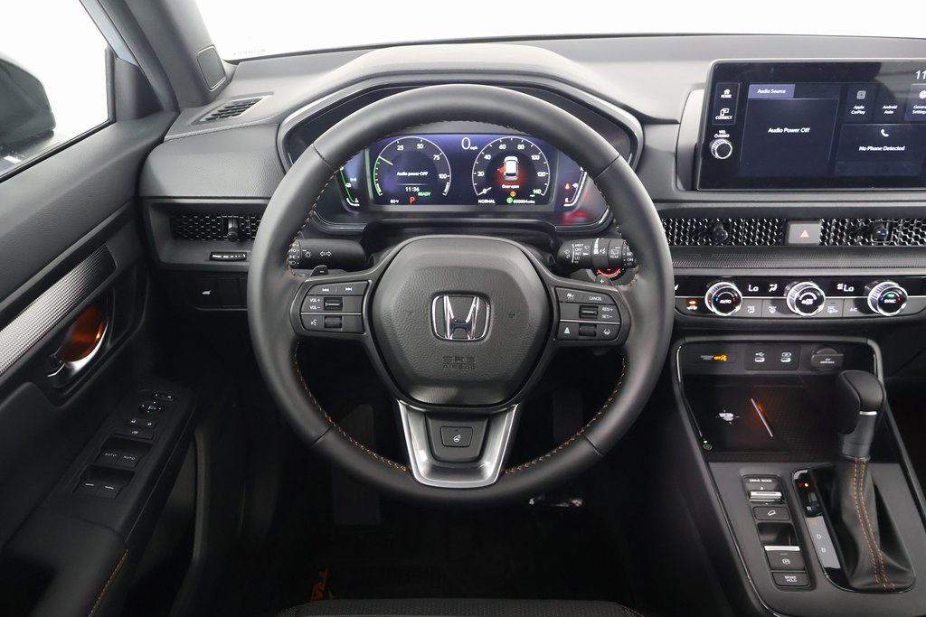 2026 Honda CR-V Hybrid photo 2