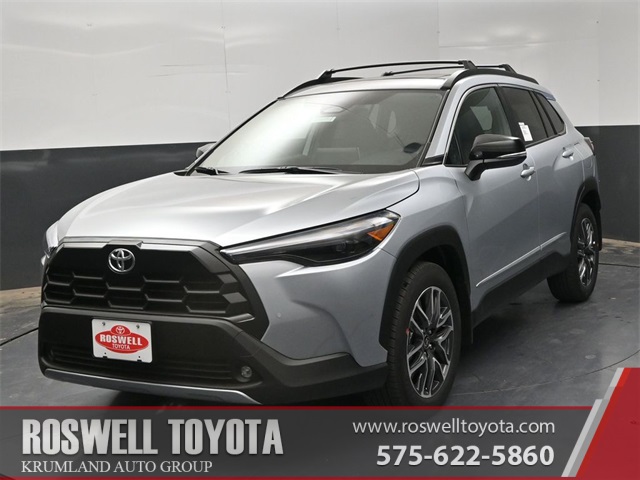 2026 Toyota Corolla Cross XLE's photo