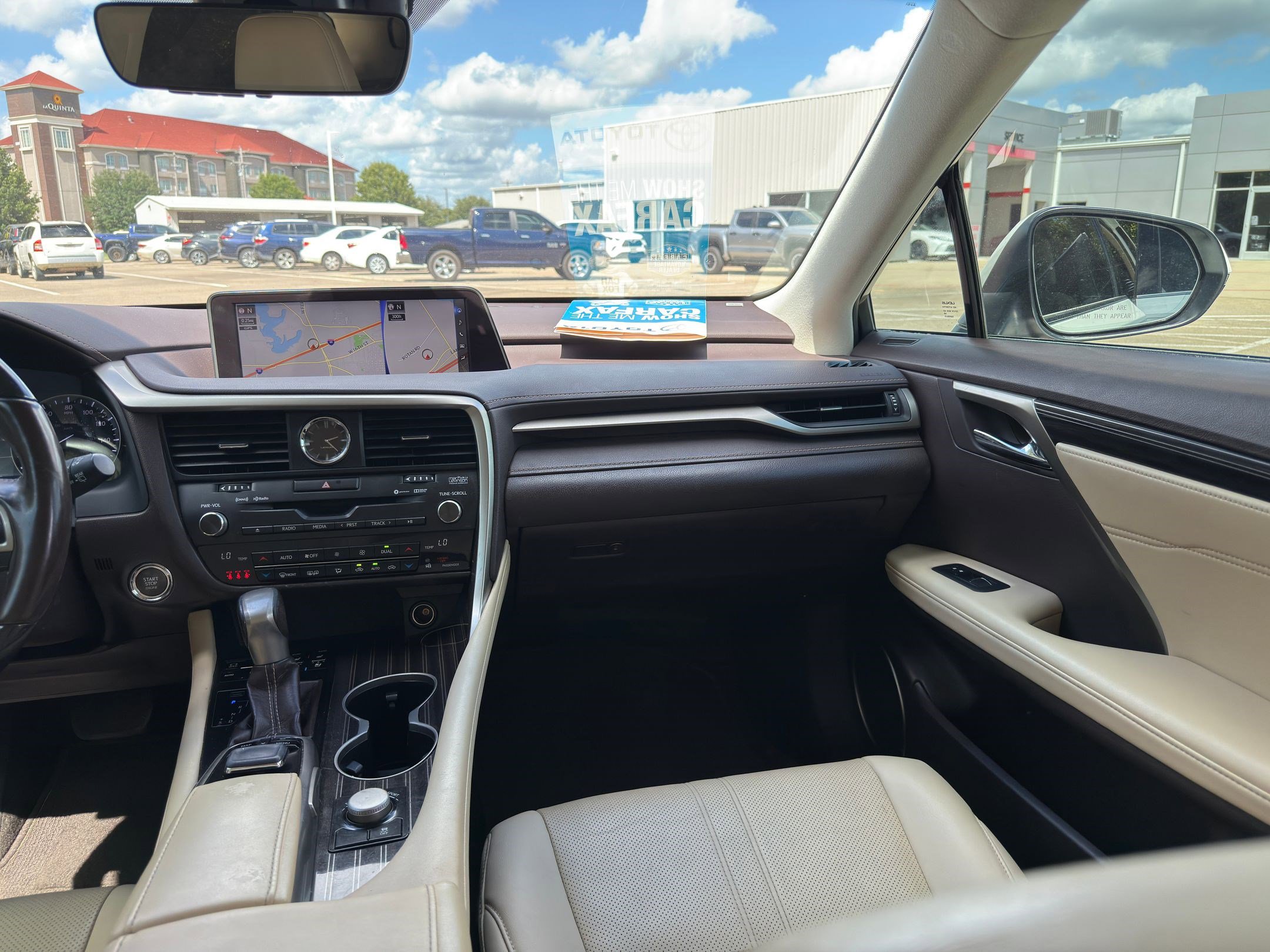 2019 Lexus RX 350 photo 26