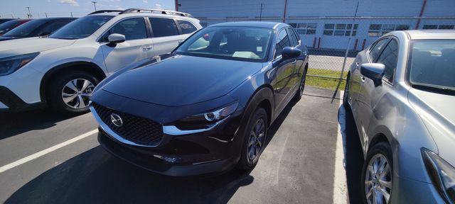 2023 Mazda CX-30 2.5 S