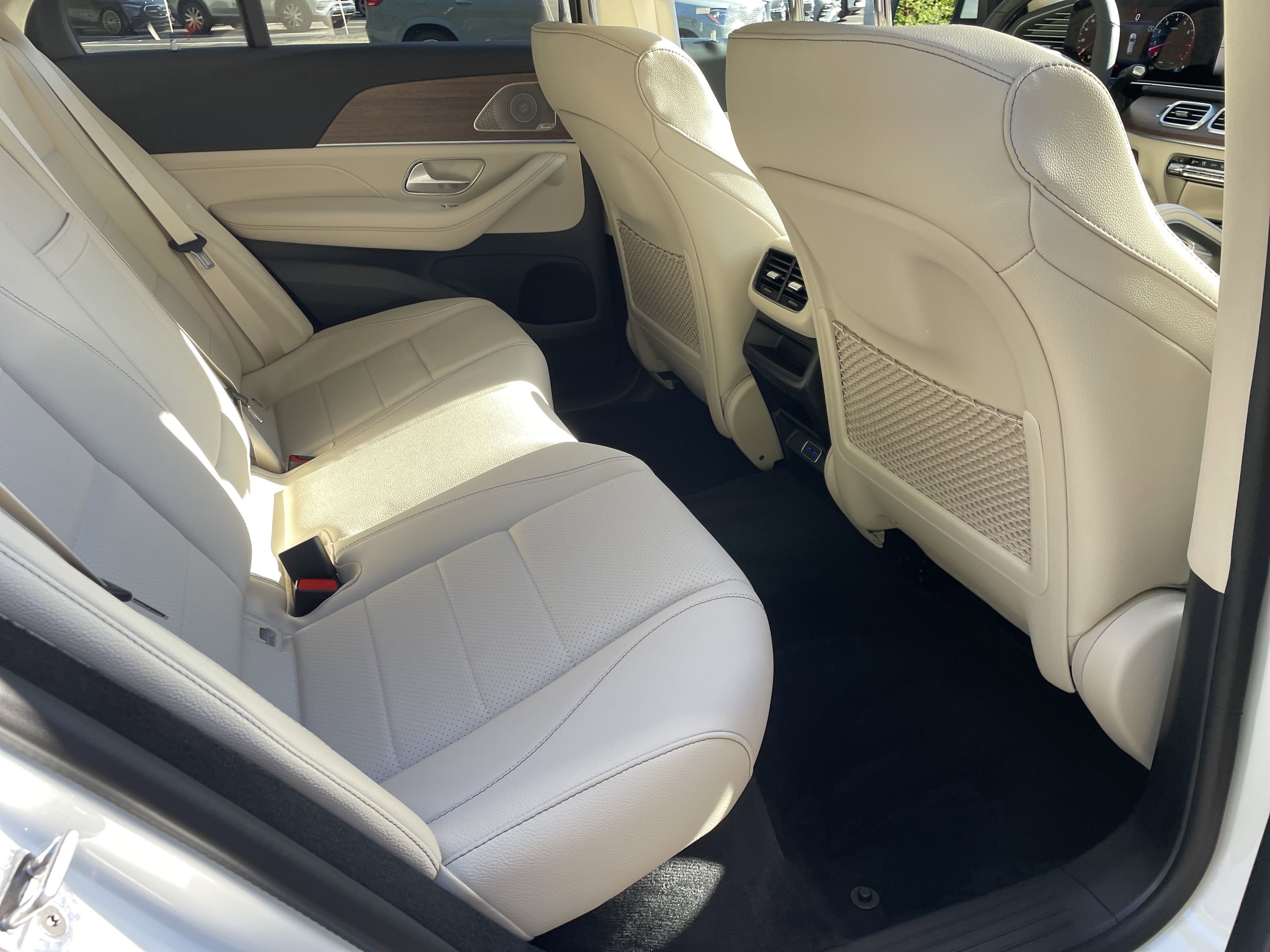 2026 Mercedes Benz GLE 350 4MATIC photo 25