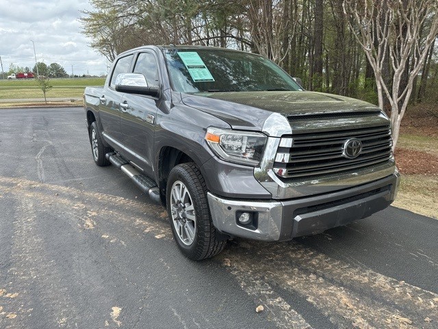 Used 2019 Toyota Tundra 1794 For Sale Decatur AL | Serving Madison ...