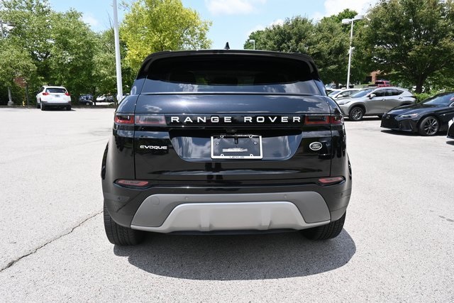 2021 Land Rover Range Rover Evoque SE photo 4
