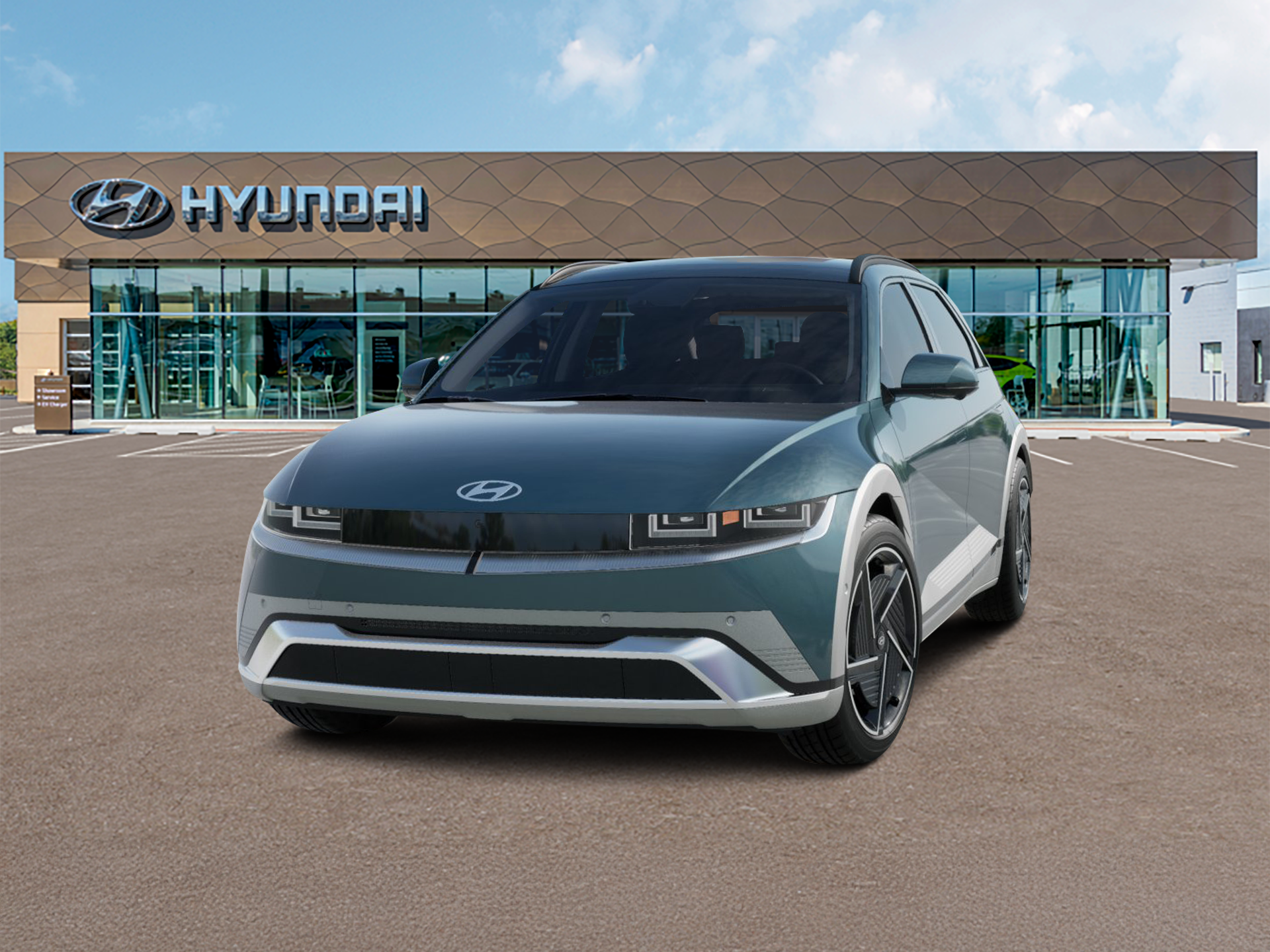 2026 Hyundai IONIQ 5