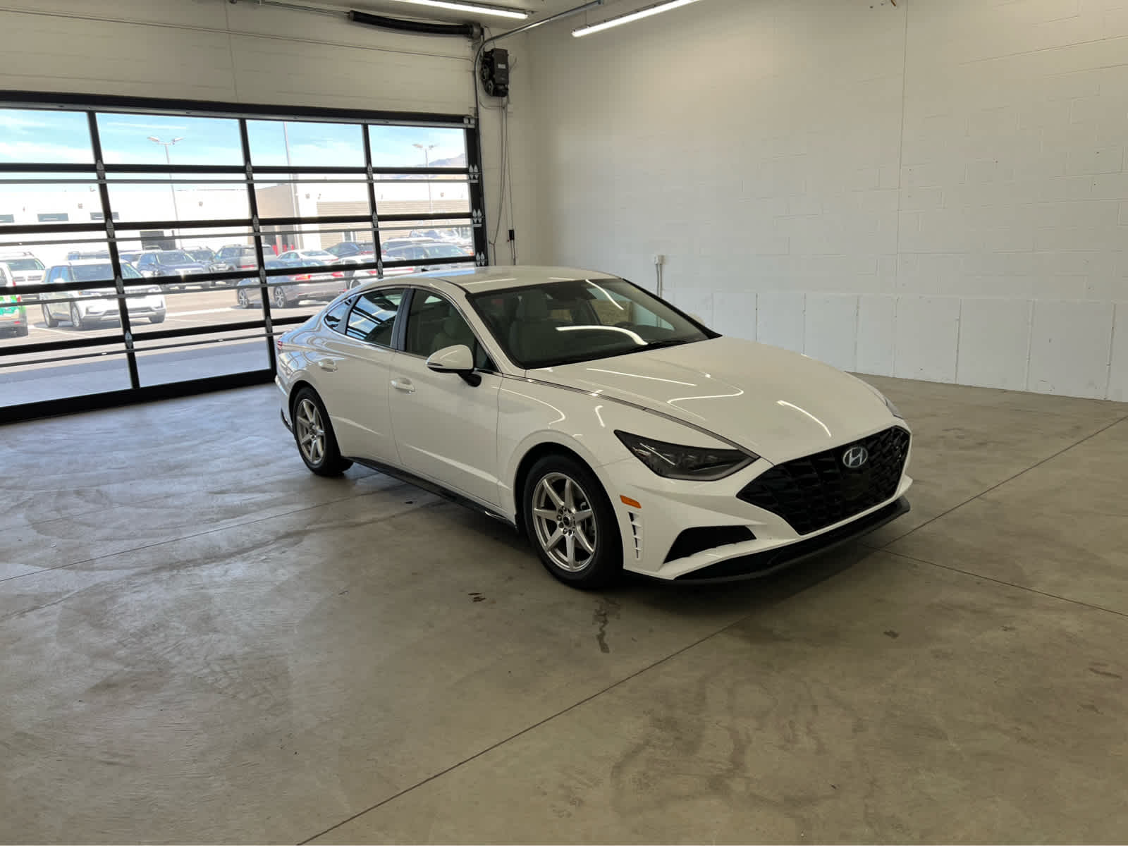 2023 Hyundai Sonata SEL photo 4