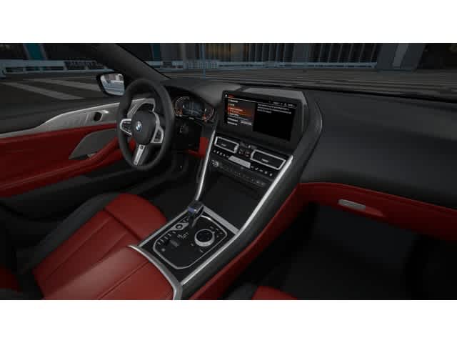 2026 Bmw 840i Gran Coupe photo 12