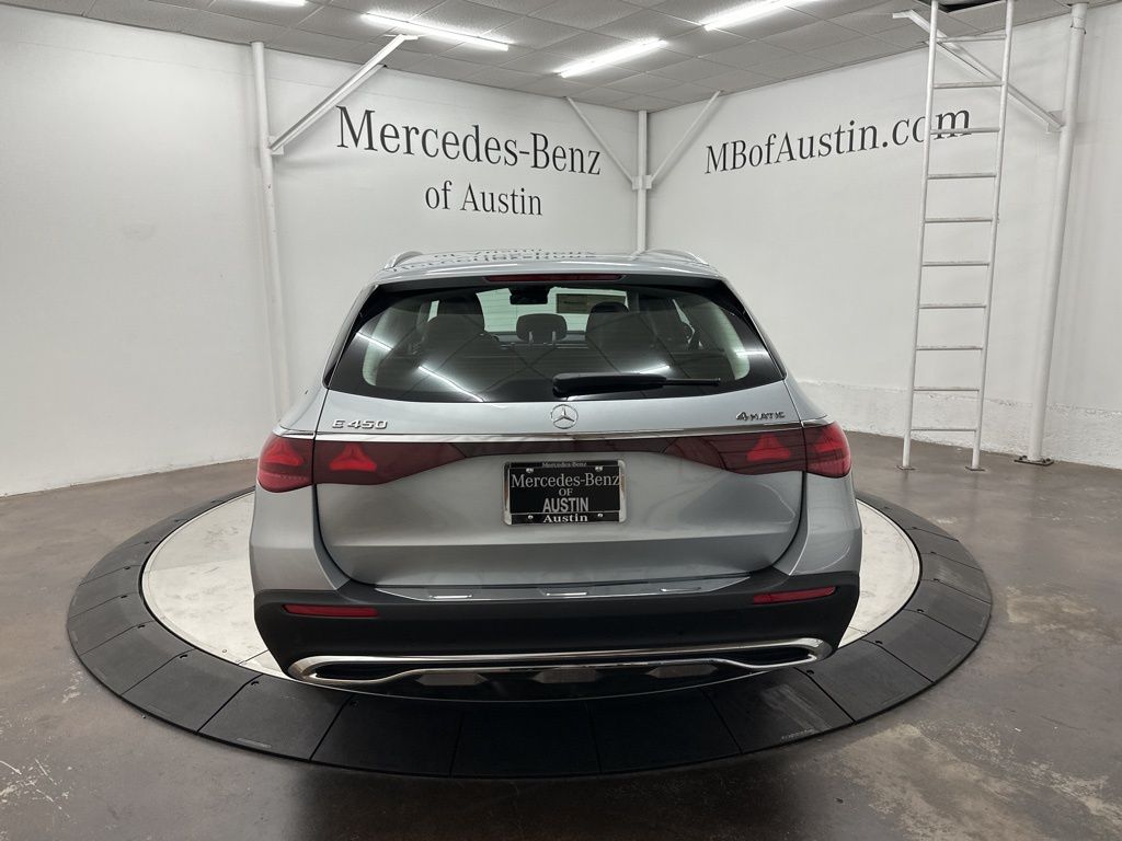 2026 Mercedes Benz E 450 4MATIC All-Terrain photo 6