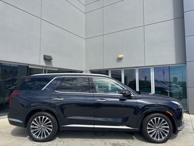 2024 Hyundai Palisade Calligraphy photo 7