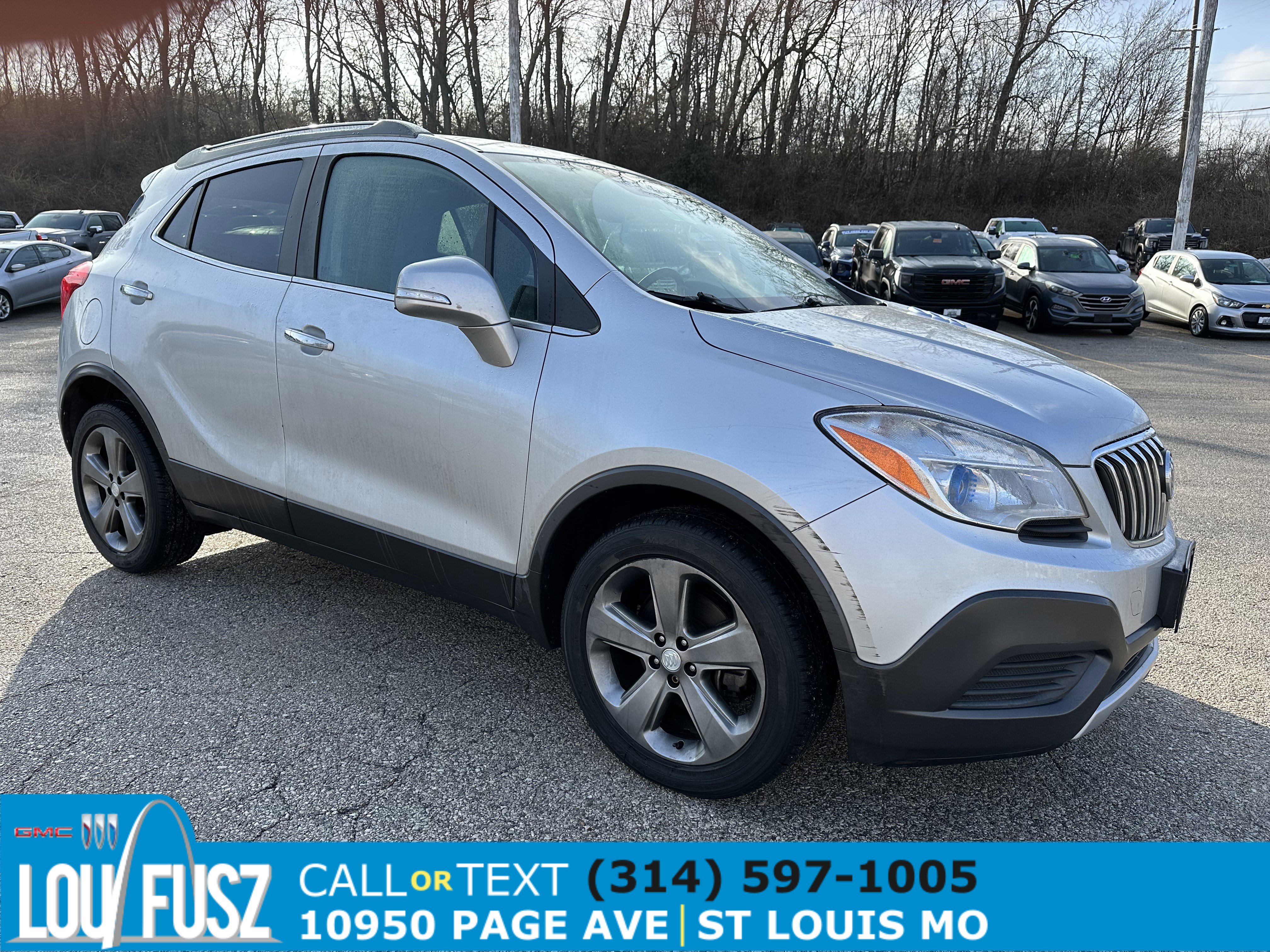 2014 Buick Encore Base