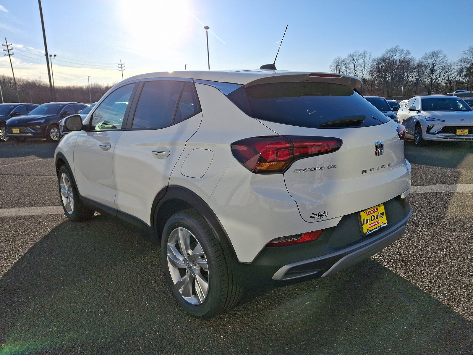 2025 Buick Encore GX Preferred photo 3