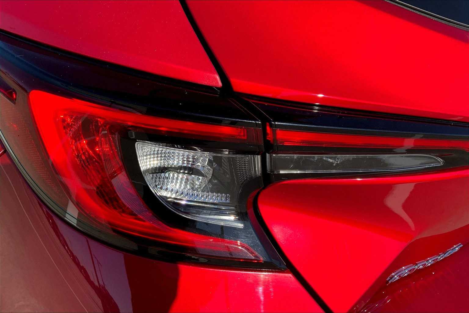 2023 Toyota Corolla SE photo 26
