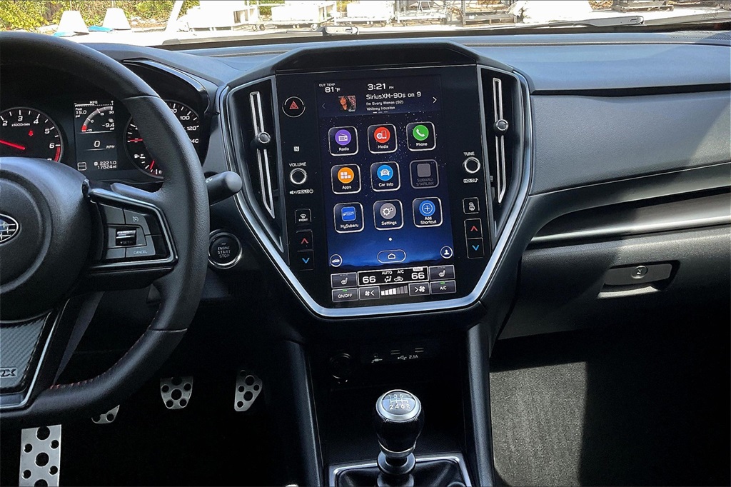2023 Subaru WRX Premium photo 3