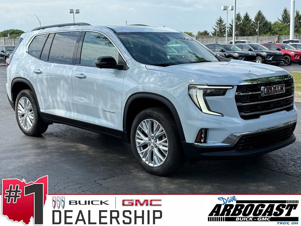 2026 GMC Acadia Elevation's photo